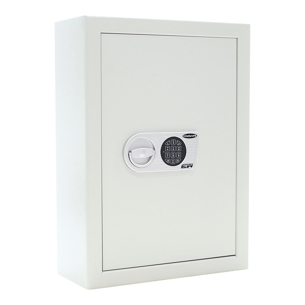 Rottner Key Safe ST 200 Premium Electronic Lock Light Gray