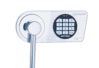 PowerSafe 610 lock